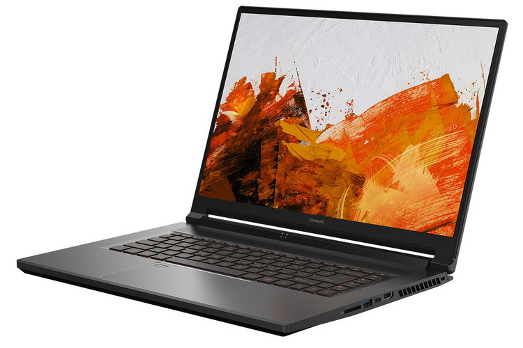 Acer представила обновлённые ноутбуки ConceptD 5 и 5 Pro: OLED-экраны, Alder Lake и графика NVIDIA