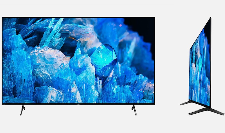 Sony представила «доступный» OLED-телевизор Bravia XR A75K с разрешением 4К и поддержкой HDMI 2.1