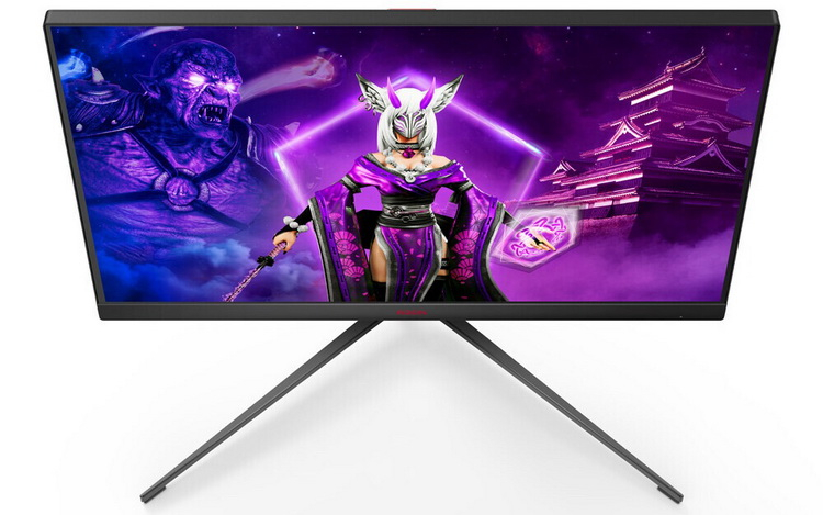 AOC представила игровой 27-дюймовый QHD-монитор Agon Pro AG274QS с частотой обновления 300 Гц