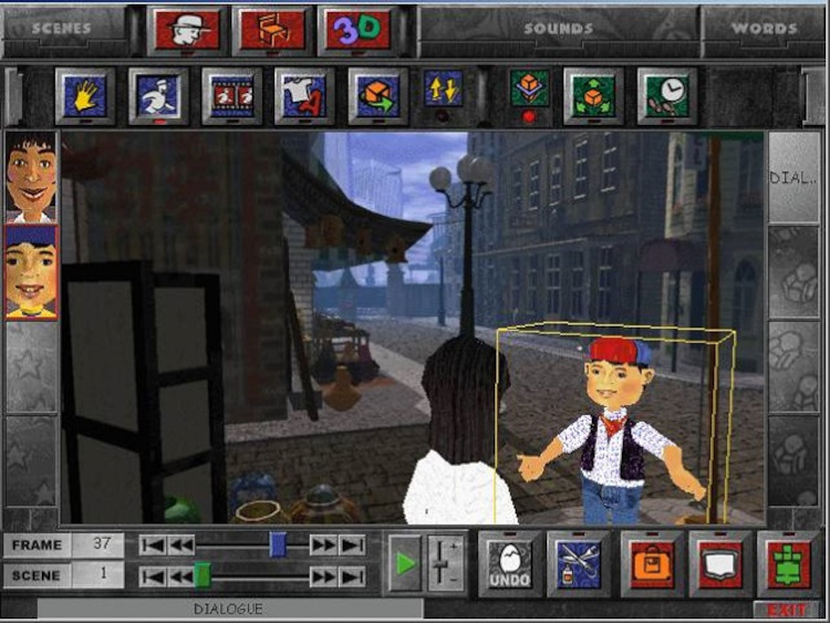 Microsoft открыла код приложения трёхмерной анимации 3D Movie Maker