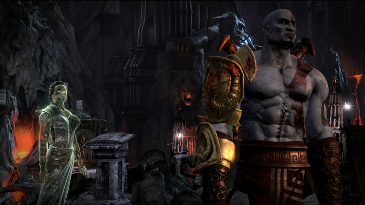 Слухи: Amazon оказалась заинтересована в производстве сериала по мотивам God of War