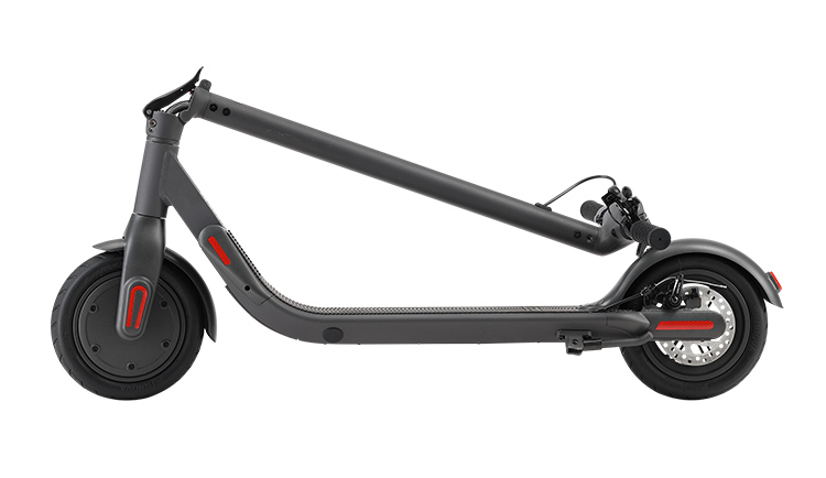 Acer Electric Scooter ES Series 3 — надёжный складной электросамокат