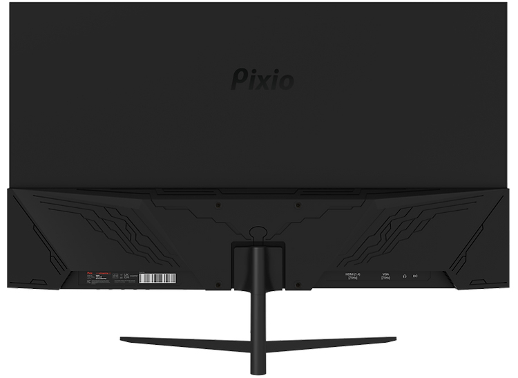 Монитор Pixio PX222 получил поддержку технологий Adaptive Sync и Black Equalizer