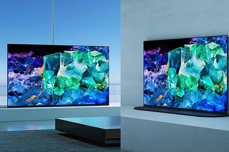 Sony анонсировала Bravia XR A95K — первый в мире телевизор 4K OLED на квантовых точках