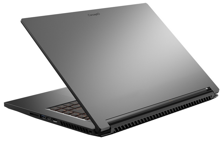 Acer представила обновлённые ноутбуки ConceptD 5 и 5 Pro: OLED-экраны, Alder Lake и графика NVIDIA