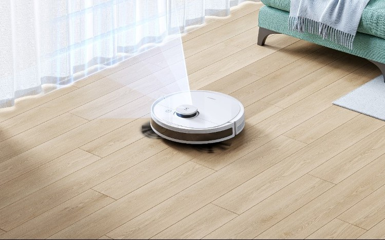 ECOVACS ROBOTICS представляет DEEBOT N8 — эффективное решение для уборки в доме