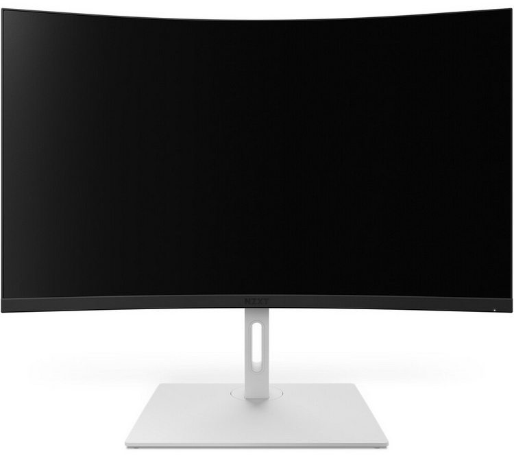 NZXT выпустила свои первые игровые мониторы — 27-дюймовый Canvas 27QHD и 32-дюймовый изогнутый Canvas 32QHD Curved
