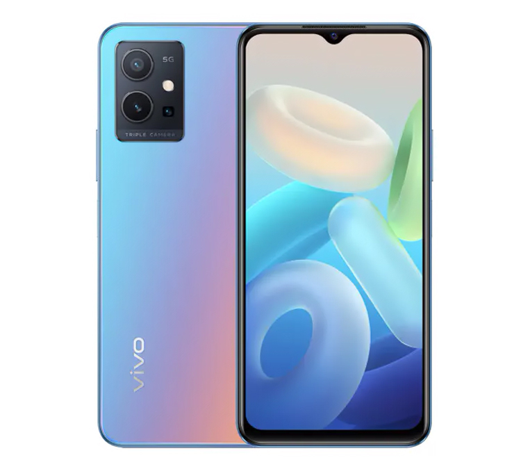 Vivo выпустит смартфон Y75 4G с чипом Helio G96 и 6,44" дисплеем