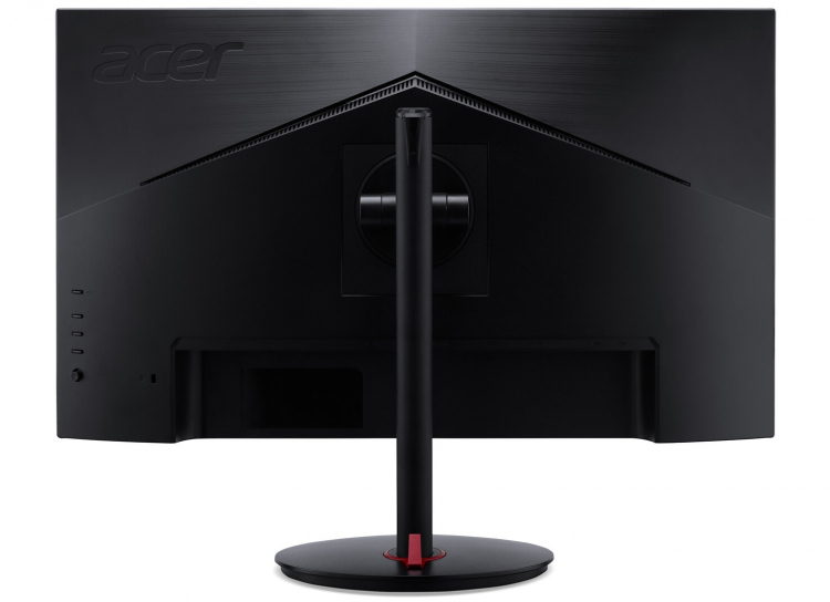 Acer представила 27-дюймовые игровые мониторы Predator XB273K LV и Nitro XV272U RV с высокими разрешением и частотой
