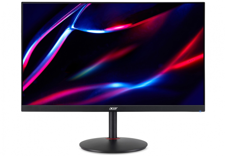 Acer представила 27-дюймовые игровые мониторы Predator XB273K LV и Nitro XV272U RV с высокими разрешением и частотой