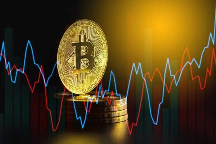 Биткоин резко обвалился ниже $37 тысяч, хотя ещё вчера уверенно рос