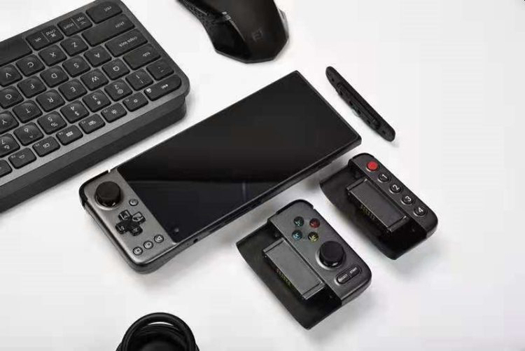 Модульная игровая консоль GPD XP Plus получила чип Dimensity 1200 и адаптер Wi-Fi 6