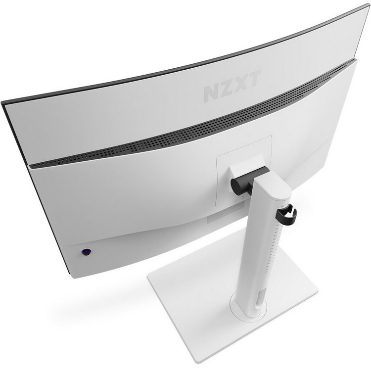 NZXT выпустила свои первые игровые мониторы — 27-дюймовый Canvas 27QHD и 32-дюймовый изогнутый Canvas 32QHD Curved