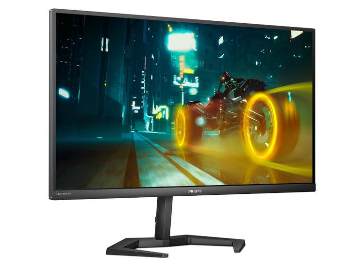Philips представила три игровых монитора серии M3000 с разрешением Full HD и частотой 165 Гц