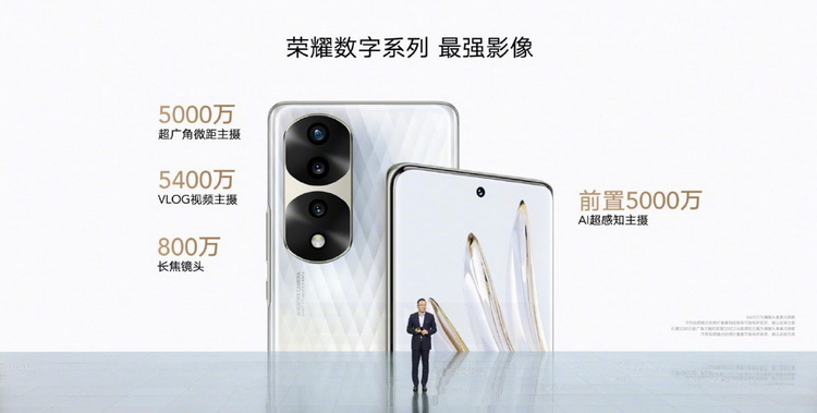 Представлены смартфоны Honor 70 Pro и Honor 70 Pro+ на мощных чипах MediaTek и с новейшими камерами Sony