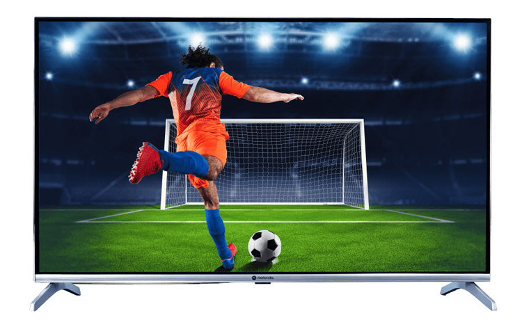 Представлены смарт-телевизоры Motorola Revou 2 под управлением Android TV 11