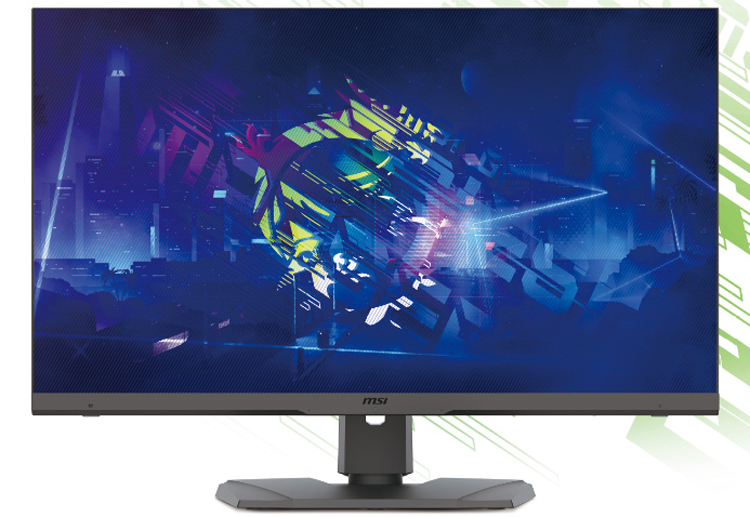MSI представила игровой монитор Optix MPG321UR-QD Xbox Edition для консолей