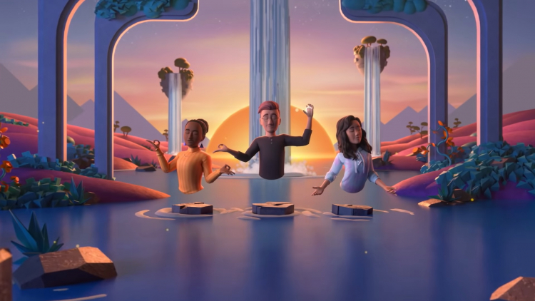 Новая функция позволит пользователям Horizon Worlds превратить голоса незнакомцев в дружелюбную тарабарщину