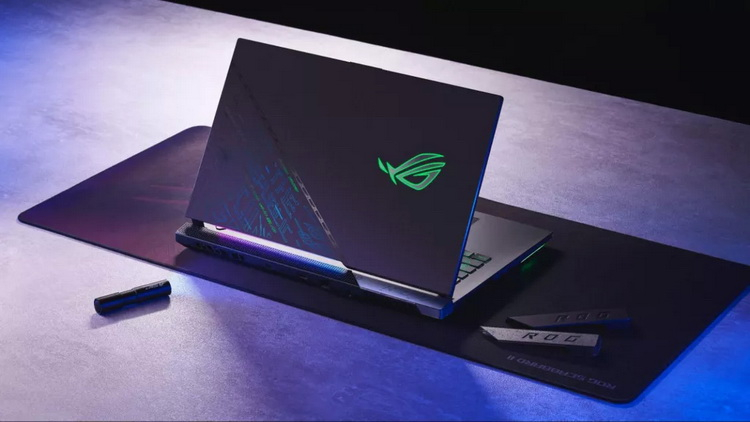 ASUS представила игровые ноутбуки ROG Strix Scar 17 SE и ROG Flow X16 на базе Alder Lake-HX и Ryzen 6000