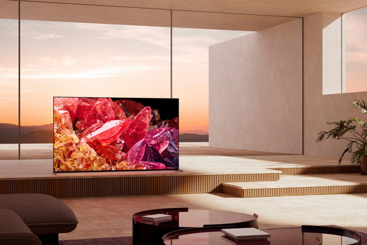 Sony представила телевизоры Bravia XR 2022 с улучшенным качеством изображения и звука