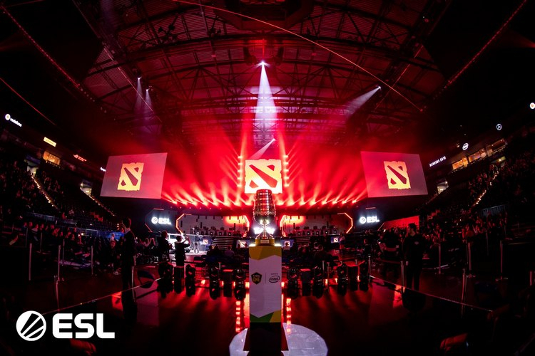 OG стала чемпионом ESL One Stockholm Dota Major 2022