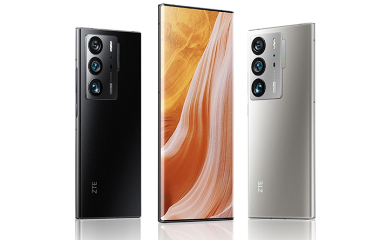 ZTE представила Axon 40 Ultra — флагман с тремя 64-Мп камерами, экраном без вырезов и с ценой до $1080