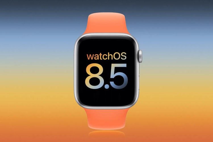 Обновление watchOS 8.5 сломало функцию быстрой зарядки в Apple Watch Series 7