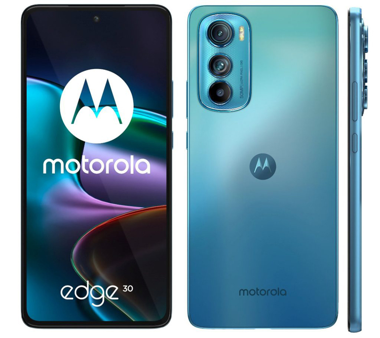 Motorola готовит смартфон Edge 30 со 144-Гц экраном, чипом Snapdragon 778G Plus и разъёмом для наушников