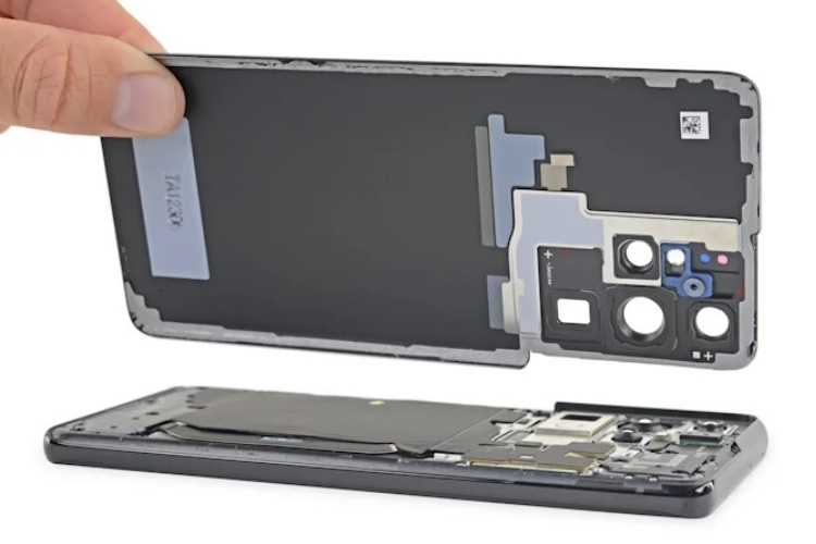 Samsung и iFixit запустят программу самостоятельного ремонта устройств Galaxy