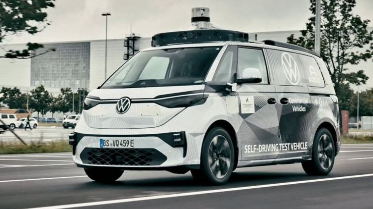 Совет директоров Volkswagen настаивает на более агрессивном развитии программного направления
