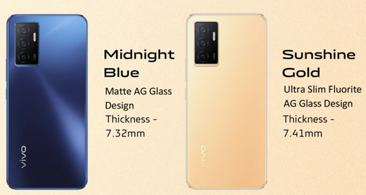 Близится выход смартфона Vivo V23e 5G с 6,44" экраном и 44-Мп селфи-камерой