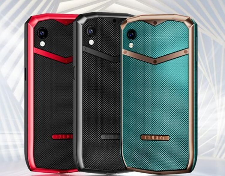 Cubot представила компактный смартфон Pocket с «крошечным» 4-дюймовым экраном QHD+