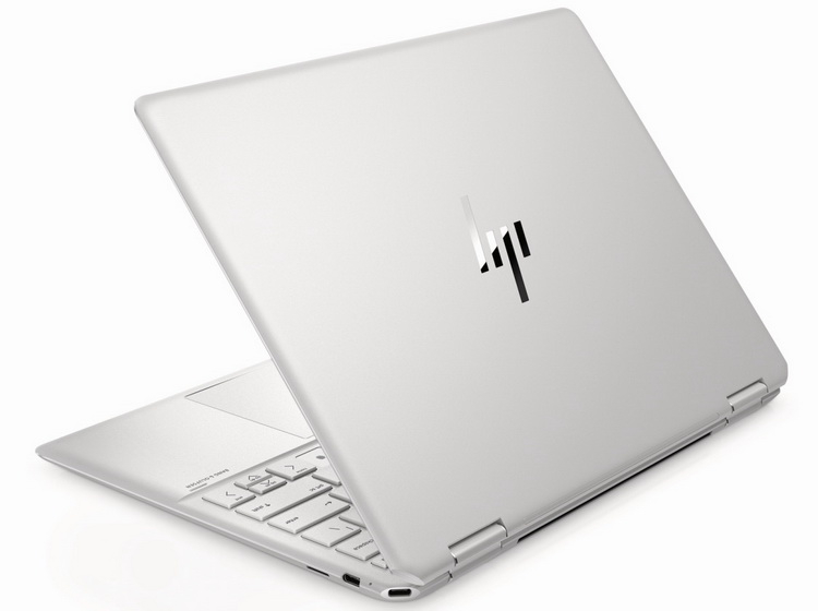 HP обновила ноутбуки HP Spectre x360 процессорами Alder Lake и графикой Intel Arc Alchemist