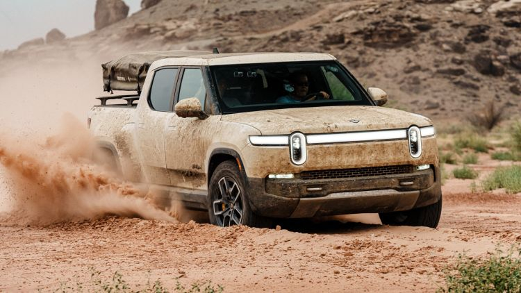 Rivian собирается построить в Южной Корее экспериментальную линию по производству аккумуляторов
