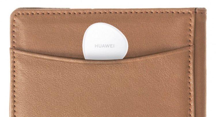 Huawei представила трекер Tag за $15 для поиска потерянных вещей