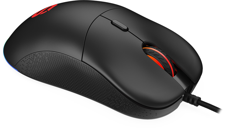 Представлена игровая мышь SPC Gear GEM с датчиком на 8000 DPI и ценой 32 евро