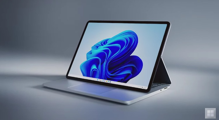 Microsoft Surface Laptop Studio дебютировал в Европе по цене от 1699 евро