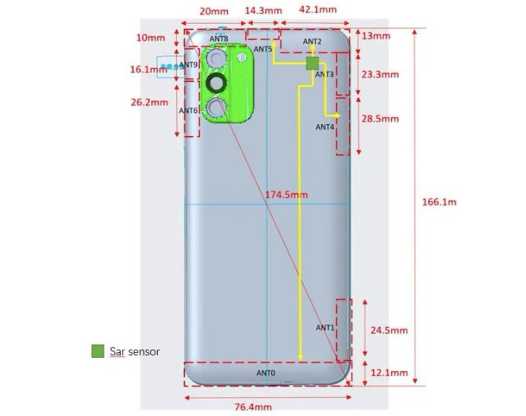 Близится выход смартфона Nokia Style+ с тройной камерой и батареей на 4900 мА·ч