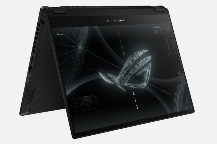 ASUS обновила игровой ноутбук ROG Flow X13 — он получил чип Ryzen 6000 и поддерживает внешние видеокарты RTX 3080 и RX 6850M XT