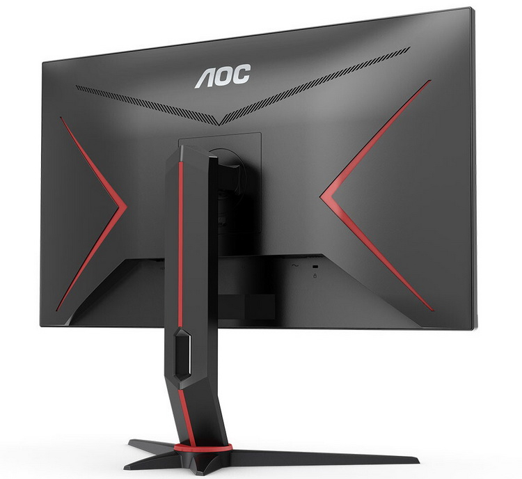 AOC представила игровой 28-дюймовый 4K-монитор GAMING U28G2XU2 для ПК и консолей