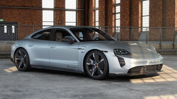 Porsche теперь хочет довести долю электромобилей в ассортименте до 80 % к 2030 году
