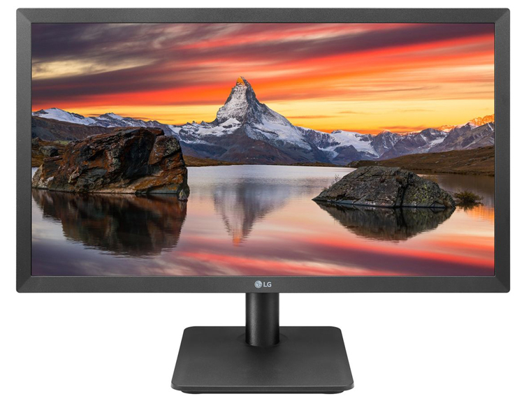 LG выпустила монитор 22MP410-B формата Full HD для офисной работы