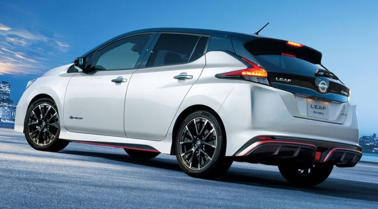 Nissan локализует в США производство электромобилей и батарей с твердотельным электролитом