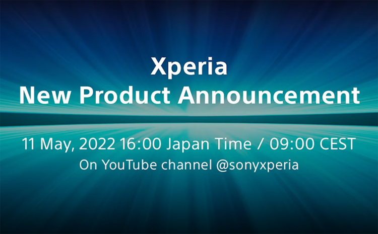 Новый флагманский смартфон Sony Xperia дебютирует 11 мая