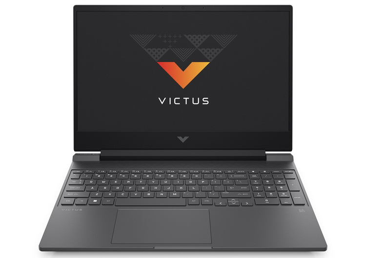 HP представила доступные игровые ноутбуки Victus 15 на базе Alder Lake-H и Ryzen 5000H стоимостью от $800