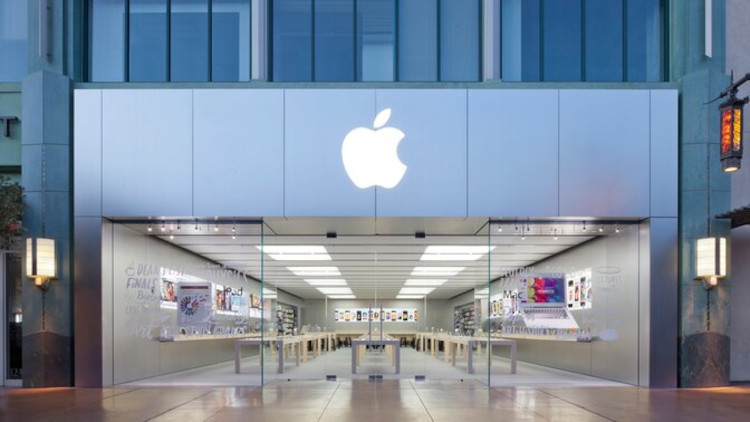Apple открыла представительство в России по закону о «приземлении»
