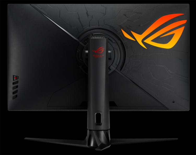 ASUS представила игровой 4К-монитор ROG Swift PG32UQR с частотой обновления 144 Гц