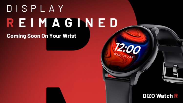 Realme готовит релизы смарт-часов Dizo Watch R и наушников Dizo Buds Z Pro