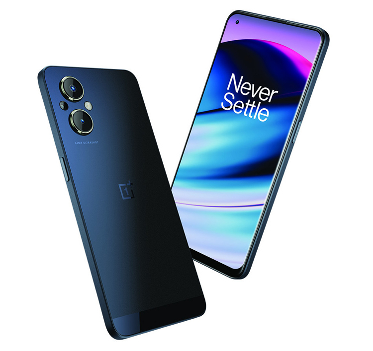 OnePlus готовит бюджетный смартфон Nord N20 SE с экраном HD+ и чипом Helio G35