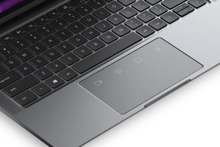 Dell представила гибридный ноутбук Latitude 9330 с чипами Alder Lake, поддержкой LTE и не совсем обычным трекпадом
